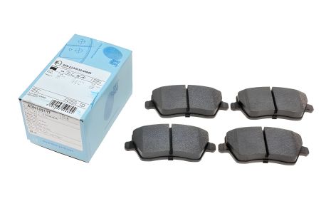 Гальмівних колодок комплект MB CITAN, DACIA DUSTER, NISSAN TERRANO, BLUE PRINT (ADN142117) Гальмівних колодок комплект MB CITAN, DACIA DUSTER, NISSAN TERRANO, BLUE PRINT (ADN142117)