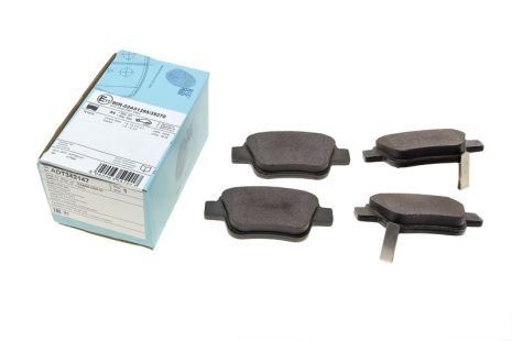 Комплект гальмівних колодок TOYOTA ALPHARD, TOYOTA PREVIA, TOYOTA COROLLA, BLUE PRINT (ADT342147) Комплект гальмівних колодок TOYOTA ALPHARD, TOYOTA PREVIA, TOYOTA COROLLA, BLUE PRINT (ADT342147)