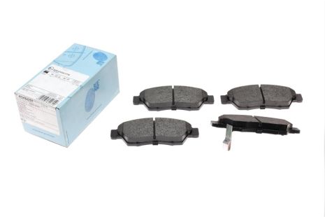 Комплект гальмівних колодок SUZUKI LIANA, BLUE PRINT (ADK84231)