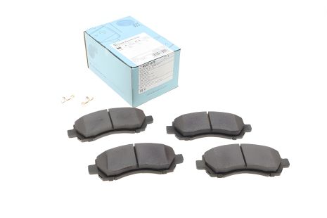 Комплект гальмівних колодок SUBARU IMPREZA, SUBARU LEGACY, BLUE PRINT (ADS74221) Комплект гальмівних колодок SUBARU IMPREZA, SUBARU LEGACY, BLUE PRINT (ADS74221)