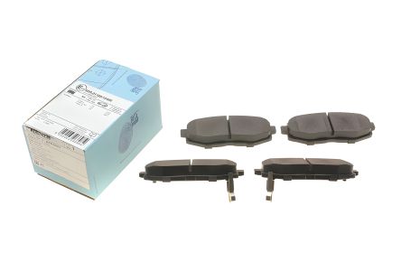 Комплект тормозных колодок Toyota GT, Subaru BRZ/Outback, BLUE PRINT (ADS74235) Комплект тормозных колодок Toyota GT, Subaru BRZ/Outback, BLUE PRINT (ADS74235)