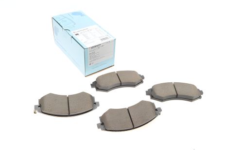 Гальмівних колодок комплект KIA MAGENTIS, HYUNDAI MATRIX, HYUNDAI ELANTRA, BLUE PRINT (ADG04233) Гальмівних колодок комплект KIA MAGENTIS, HYUNDAI MATRIX, HYUNDAI ELANTRA, BLUE PRINT (ADG04233)