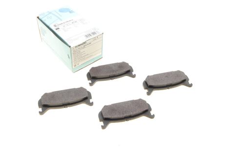 Комплект гальмівних колодок MAZDA XEDOS, MAZDA 626, MAZDA MX-6, BLUE PRINT (ADM54293)