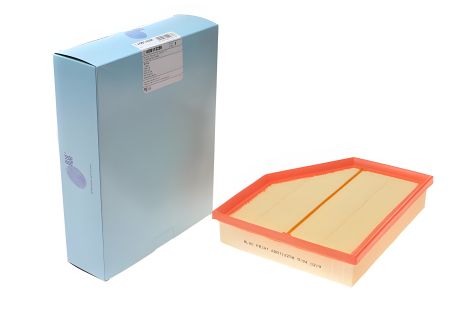 Повітряний фільтр для BMW 5, 6, X3, BLUE PRINT (ADB112258) Повітряний фільтр для BMW 5, 6, X3, BLUE PRINT (ADB112258)