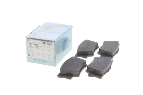 Комплект тормозных колодок LEXUS ES, TOYOTA RAV4, TOYOTA HARRIER, BLUE PRINT (ADT342168) Комплект тормозных колодок LEXUS ES, TOYOTA RAV4, TOYOTA HARRIER, BLUE PRINT (ADT342168)