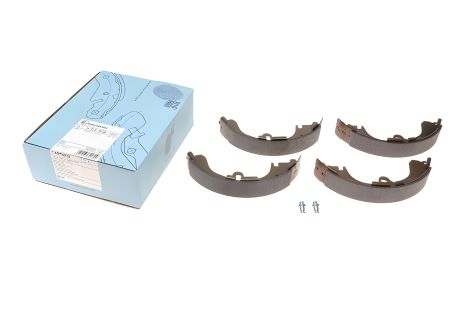 Тормозные колодки комплект для TOYOTA, BLUE PRINT (ADT34132)