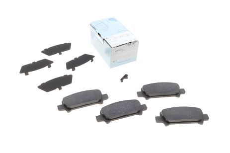 Гальмівні колодки комплект MITSUBISHI LANCER, SUBARU IMPREZA, SUBARU LEGACY, BLUE PRINT (ADS74219)