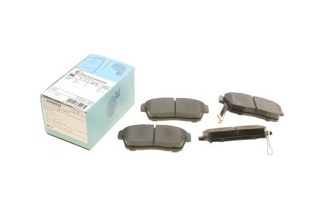 Комплект колодок гальмівних PEUGEOT ION, CITROËN C-ZERO, MITSUBISHI i, BLUE PRINT (ADK84223) Комплект колодок гальмівних PEUGEOT ION, CITROËN C-ZERO, MITSUBISHI i, BLUE PRINT (ADK84223)