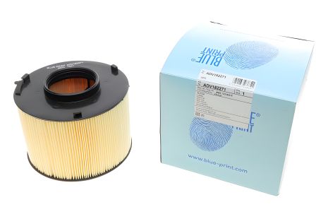 Воздушный фильтр AUDI A5, AUDI A4, BLUE PRINT (ADV182271)