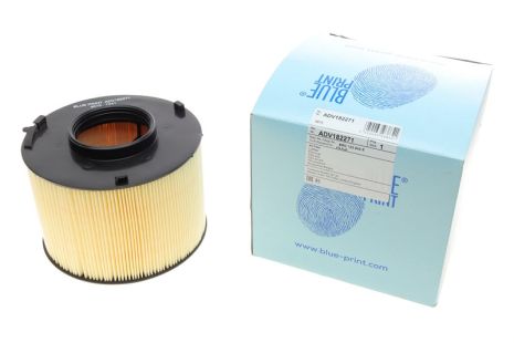 Фільтр повітряний AUDI A5, AUDI A4, BLUE PRINT (ADV182271)