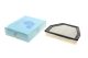 Фильтр воздушный CHEVROLET CAPTIVA, OPEL ANTARA, BLUE PRINT (ADG022124) Фильтр воздушный CHEVROLET CAPTIVA, OPEL ANTARA, BLUE PRINT (ADG022124)