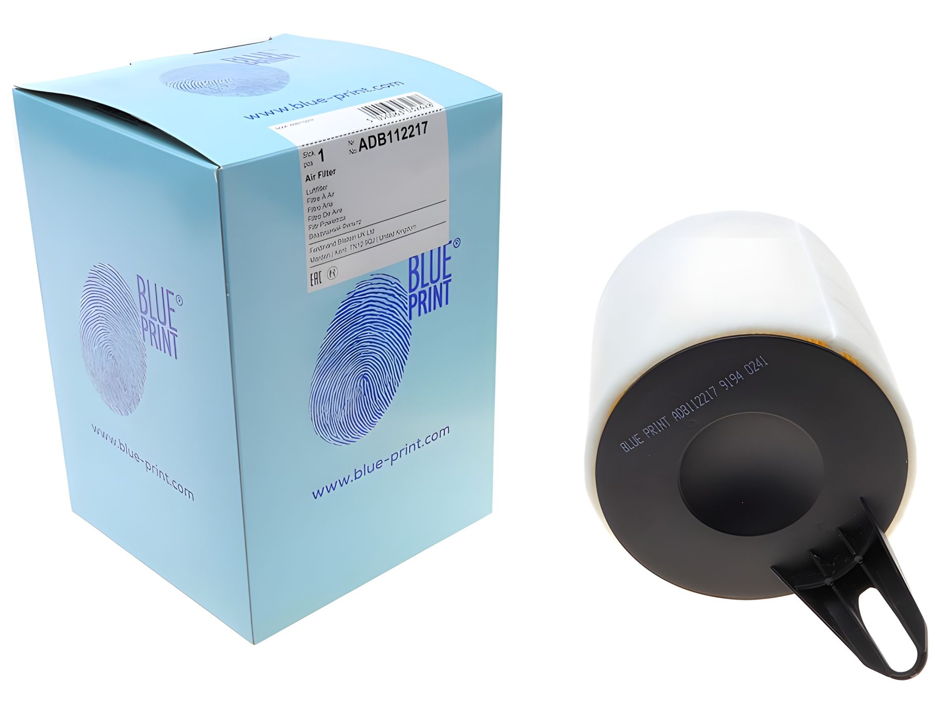 Повітряний фільтр BMW 1, BMW X1, BLUE PRINT (ADB112217) Повітряний фільтр BMW 1, BMW X1, BLUE PRINT (ADB112217)