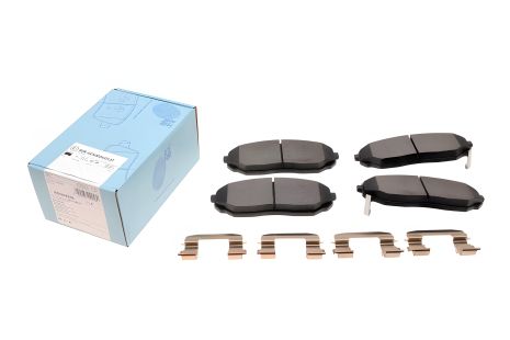 Комплект гальмівних колодок KIA SORENTO, BLUE PRINT (ADG04258)