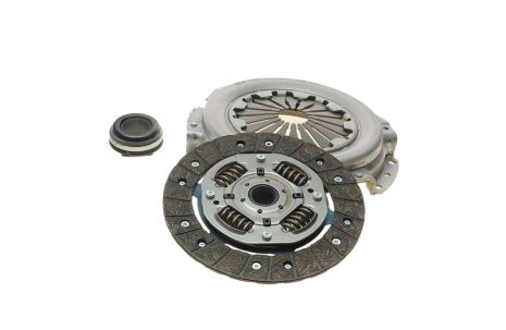 Комплект сцепления PEUGEOT 207, CITROËN C2, CITROËN C3, BLUE PRINT (ADP153033)