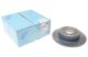 Диск гальмівний SKODA OCTAVIA, SEAT LEON, VW JETTA, BLUE PRINT (ADV184306)
