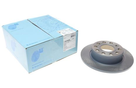 Диск гальмівний SKODA OCTAVIA, SEAT LEON, VW JETTA, BLUE PRINT (ADV184306)