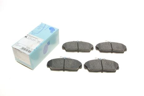 Комплект тормозных колодок LAND ROVER, BLUE PRINT (ADJ134214)