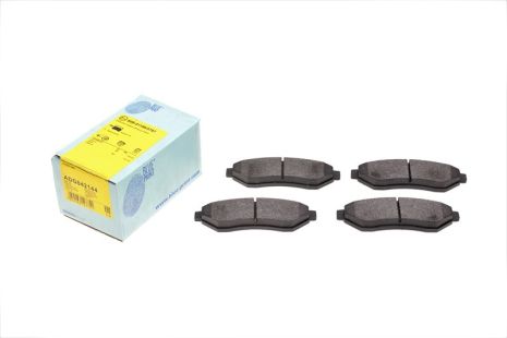 Комплект гальмівних колодок DAEWOO EVANDA, BLUE PRINT (ADG042144)