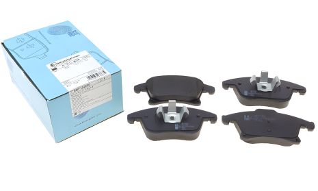 Комплект гальмівних колодок FORD GALAXY, FORD MONDEO, FORD S-MAX, BLUE PRINT (ADF124208) Комплект гальмівних колодок FORD GALAXY, FORD MONDEO, FORD S-MAX, BLUE PRINT (ADF124208)