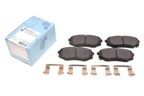 Тормозные колодки BLUE PRINT для KIA SOUL, HYUNDAI SONATA, HYUNDAI ix20 (ADG042125)