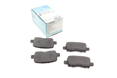 Комплект тормозных колодок HONDA PILOT, BLUE PRINT (ADH24295) Комплект тормозных колодок HONDA PILOT, BLUE PRINT (ADH24295)