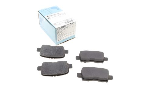 Гальмівні колодки HONDA PILOT, BLUE PRINT