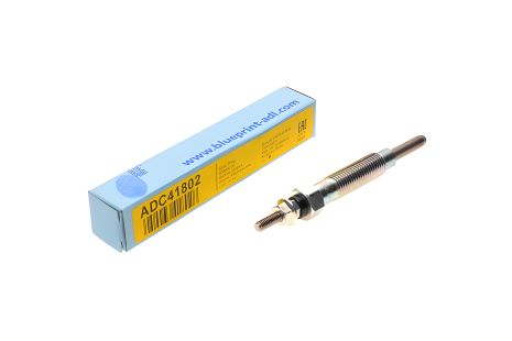 Свічка розжарювання BLUE PRINT для HYUNDAI H100, MITSUBISHI LANCER, MITSUBISHI PAJERO (ADC41802)