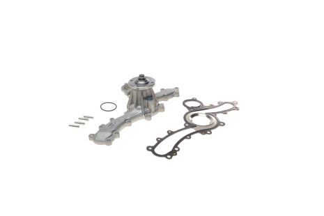 Водяний насос TOYOTA FORTUNER, TOYOTA HILUX, TOYOTA 4, BLUE PRINT (ADT391102)