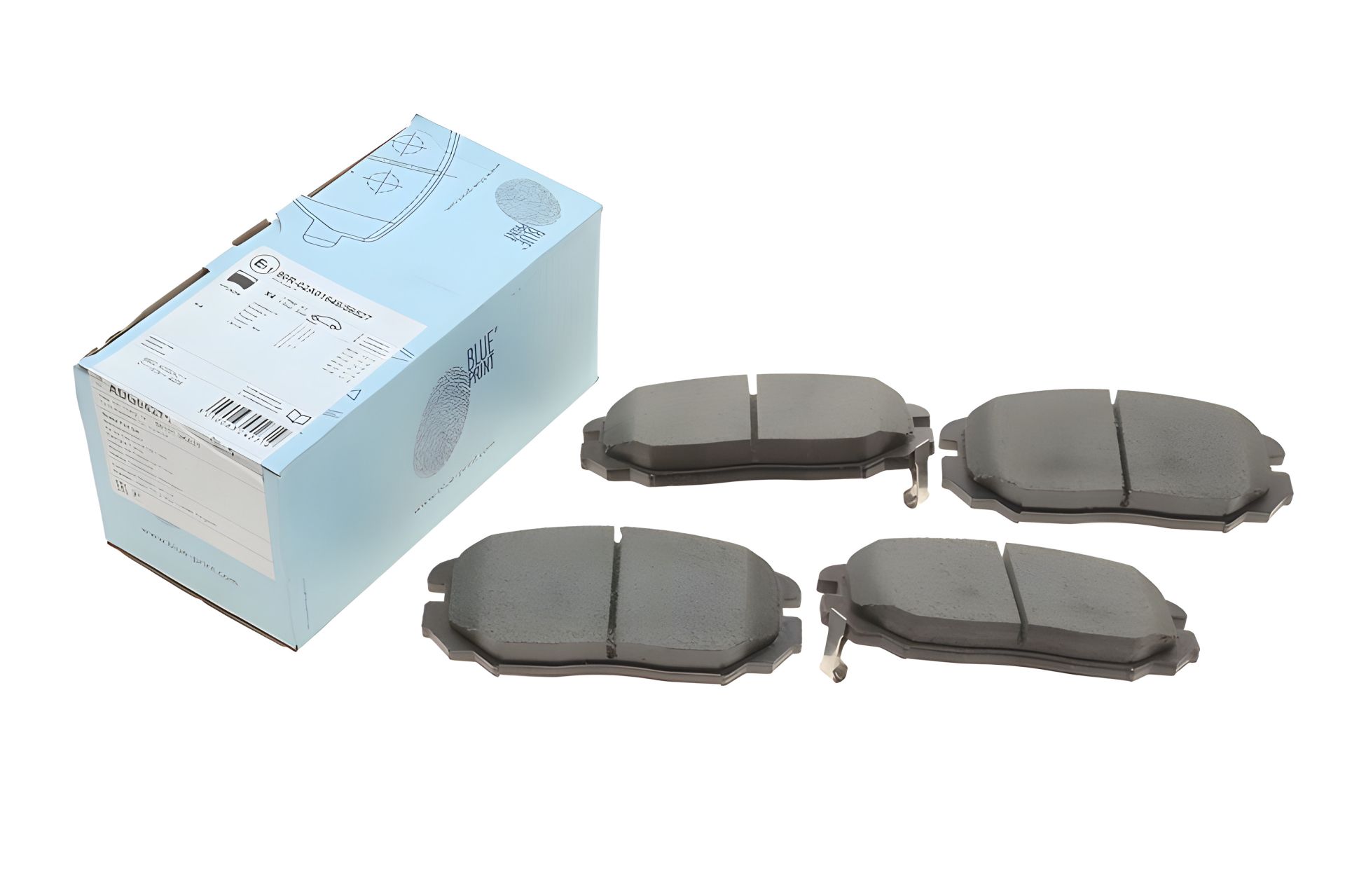 Гальмівних колодок комплект TUCSON HYUNDAI, OPIRUS KIA, GRANDEUR HYUNDAI, BLUE PRINT (ADG04271) Гальмівних колодок комплект TUCSON HYUNDAI, OPIRUS KIA, GRANDEUR HYUNDAI, BLUE PRINT (ADG04271)