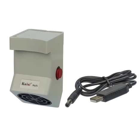 Димовитяжка Kaisi Ma3+ для мікроскопів серії AXS Димовитяжка Kaisi Ma3+ для мікроскопів серії AXS