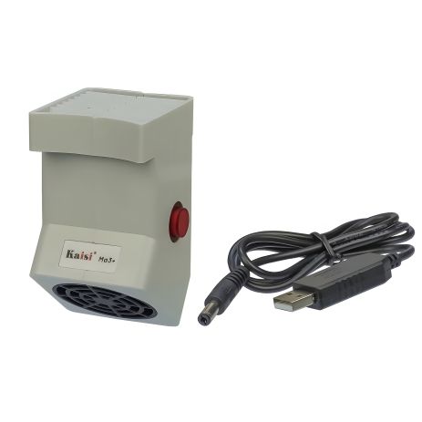 Дымовая вытяжка Kaisi Ma3+ для AXS микроскопов