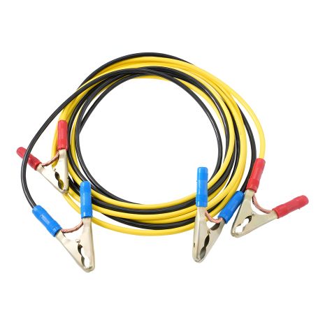 Прикурювач 800А, L5,0м, латунь перетин 1x16 кв.мм, Україна (ПРК-ВНТ-5М)