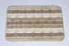 Килимок для ванної/туалету 40x60 см "Комфорт" Vonaldi 2518/beige