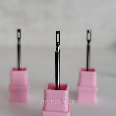 Зубчатая фреза для подологии Hollow Cutter Toothed 2.3