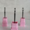 Фреза порожниста із зубчиками для подології Hollow Cutter Toothed 2.3