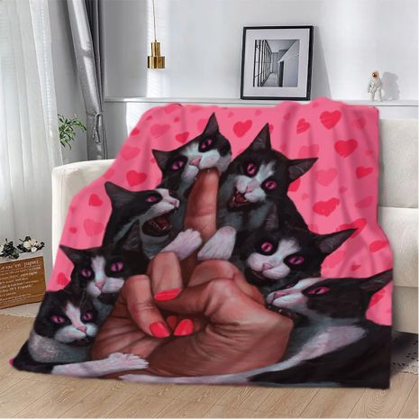 Сміливі котики