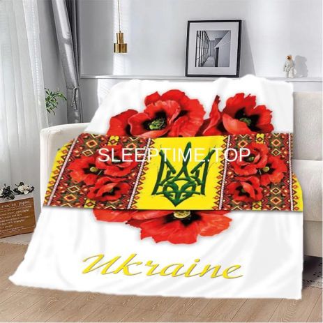 Макове серце України