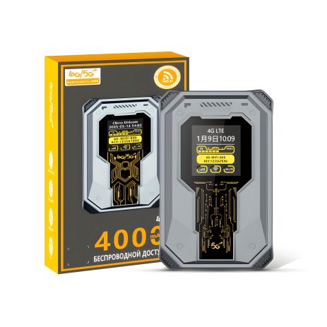 4G LTE Wi-Fi роутер A50 с SIM-картой, дисплеем и батареей 4000 мАч, до 300 Мбит/с 4G LTE Wi-Fi роутер A50 с SIM-картой, дисплеем и батареей 4000 мАч, до 300 Мбит/с