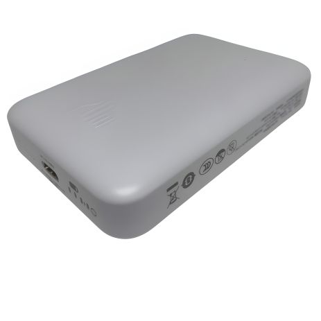 Павербанк Baseus Wireless Magnetic 10000 мАг 20W (PPCXM10) Павербанк Baseus Wireless Magnetic 10000 мАг 20W (PPCXM10)
