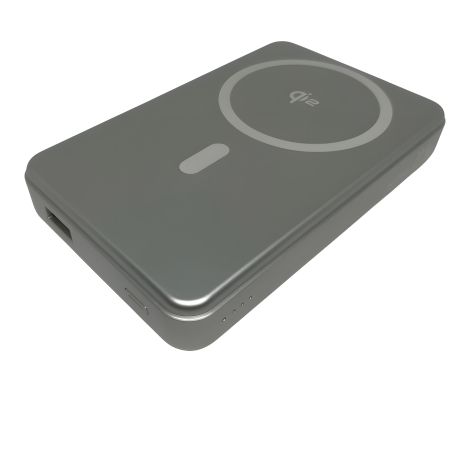 Baseus Magnetic return Qi2 на 10 000 мг с беспроводной зарядкой, серый Baseus Magnetic return Qi2 на 10 000 мг с беспроводной зарядкой, серый