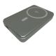 Baseus Magnetic return Qi2 10 000 мг с беспроводной зарядкой, серый