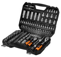 Набор Neo Tools торцевых ключей 10-211 1/2" 1/4" 110 шт.