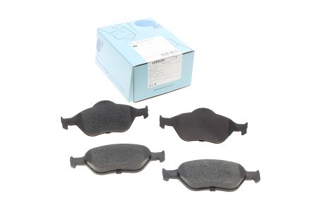 Комплект гальмівних колодок FORD AUSTRALIA, MAZDA 121, BLUE PRINT (ADM54281) Комплект гальмівних колодок FORD AUSTRALIA, MAZDA 121, BLUE PRINT (ADM54281)