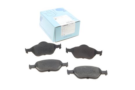 Комплект гальмівних колодок FORD AUSTRALIA, MAZDA 121, BLUE PRINT (ADM54281)