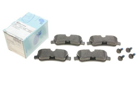 Комплект гальмівних колодок LAND ROVER, BLUE PRINT (ADJ134205)