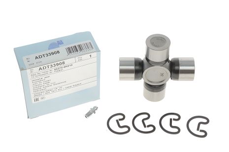 Карданного вала крестовина TOYOTA HILUX, BLUE PRINT (ADT33908)