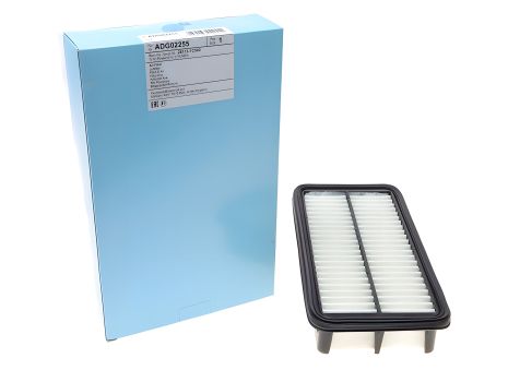 Повітряний фільтр HYUNDAI GETZ, BLUE PRINT (ADG02255) Повітряний фільтр HYUNDAI GETZ, BLUE PRINT (ADG02255)