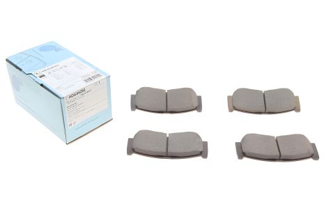 Гальмівні колодки комплект HYUNDAI SANTA BLUE PRINT (ADG04292) Гальмівні колодки комплект HYUNDAI SANTA BLUE PRINT (ADG04292)