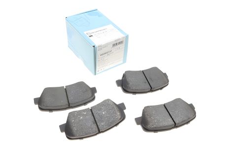 Гальмівних колодок комплект HYUNDAI i30, KIA CARENS, BLUE PRINT (ADG042137)