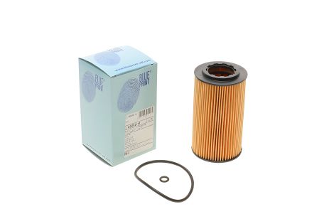 Масляний фільтр SAAB 9-5, OPEL SIGNUM, BLUE PRINT (ADZ92118)